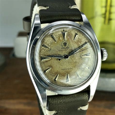 rolex 1950s watch|oldest Rolex watches.